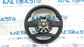 Hyundai Sonata 20-22 steering wheel assembly, gray rubber, scratches