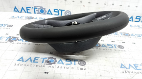 Hyundai Sonata 20-22 steering wheel assembly, gray rubber, scratches