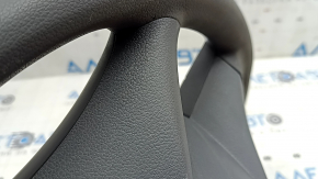 Hyundai Sonata 20-22 steering wheel assembly, gray rubber, scratches