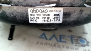 Vacuum booster Hyundai Sonata 20-23 2.5