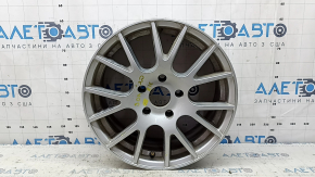 Set of 4 R16x7J ET38 wheels for Hyundai Sonata 20-curb, ready for restoration