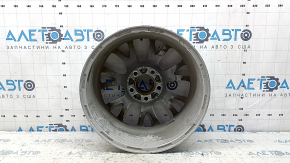 Set of 4 R16x7J ET38 wheels for Hyundai Sonata 20-curb, ready for restoration