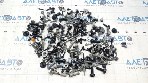 Interior Hardware for the 2021-2023 Ford Mustang Mach-E