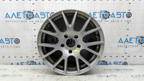 Set of 4 R16x7J ET38 wheels for Hyundai Sonata 20-curb, ready for restoration