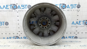 Set of 4 R16x7J ET38 wheels for Hyundai Sonata 20-curb, ready for restoration