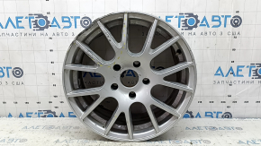 Set of 4 R16x7J ET38 wheels for Hyundai Sonata 20-curb, ready for restoration