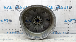 Set of 4 R16x7J ET38 wheels for Hyundai Sonata 20-curb, ready for restoration