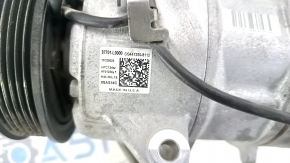 Air conditioning compressor for Hyundai Sonata 20-23 1.6t, 2.5