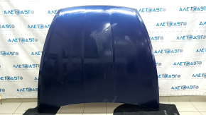 Bare hood Hyundai Sonata 20-23 steel, blue ST2, butt