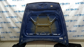 Bare hood Hyundai Sonata 20-23 steel, blue ST2, butt
