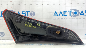 Right headlight for Audi Q5 8R 13-17, scratches