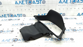 Hyundai Sonata 20-23 instrument cluster trim, gray