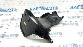 Hyundai Sonata 20-23 instrument cluster trim, gray