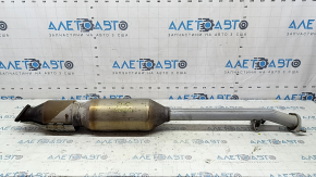 Exhaust line middle section with catalytic converter Hyundai Sonata 20-23 2.5