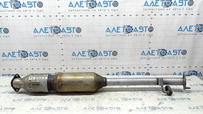 Exhaust line middle section with catalytic converter Hyundai Sonata 20-23 2.5