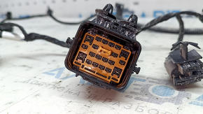 Hyundai Sonata 20-22 TV Wiring
