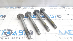 Rear subframe mounting bolt 4pcs Ford Mustang Mach-E 21-23 136mm