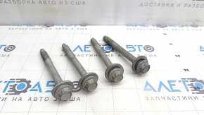 Rear subframe mounting bolt 4pcs Ford Mustang Mach-E 21-23 136mm