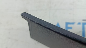 Hyundai Sonata 20-23 front right side door trim, matte, scratches