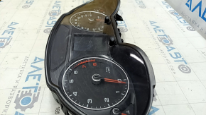 Audi Q5 8R instrument cluster, 13-17, 106k, scratches