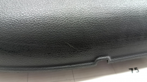 Hyundai Sonata 20-22 front right door trim, gray, with a tweeter, with a handle, scratches