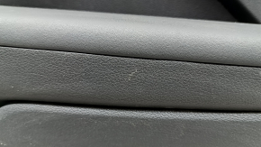 Door trim panel rear right Hyundai Sonata 20-22 gray, with handle, scratches
