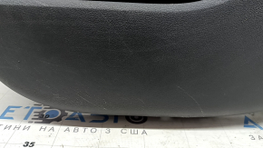 Door trim panel rear right Hyundai Sonata 20-22 gray, with handle, scratches