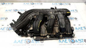 Ford Mustang mk6 15-17 intake manifold 3.7 crack
