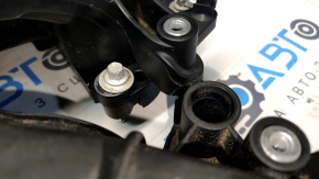 Ford Mustang mk6 15-17 intake manifold 3.7 crack