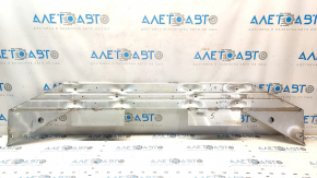 Underbody protection central BMW 5 G30 17-23 metal