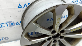 Wheel disk R18X8J ET39 Audi Q5 8R 09-17 type 2, curb