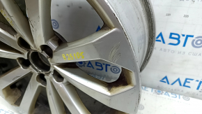 Wheel disk R18X8J ET39 Audi Q5 8R 09-17 type 2, curb