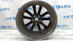 Wheel disk R18X8J ET39 Audi Q5 8R 09-17 type 2, curb