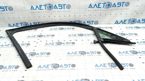 Glass seal front right Hyundai Sonata 20-22
