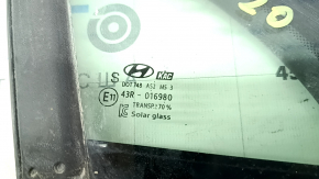Glass seal front right Hyundai Sonata 20-22