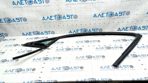 Glass seal front right Hyundai Sonata 20-22