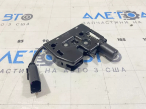 Left hood lock Audi Q3 8U 15-18 with sensor