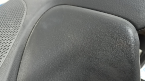 Hyundai Sonata 20-23 gray dashboard with airbag, scratches
