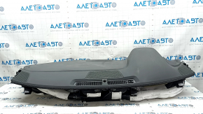 Hyundai Sonata 20-23 gray dashboard with airbag, scratches