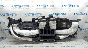 Hyundai Sonata 20-23 gray dashboard with airbag, scratches