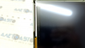 Monitor, display, navigation Infiniti QX50 19-25 scratch, worn