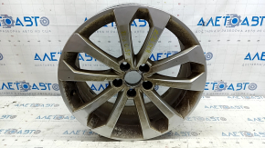 Wheel disk R18X8J ET39 Audi Q5 8R 09-17 type 2, curb
