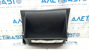 Glove box, glove compartment Hyundai Sonata 20-22 without lock, gray