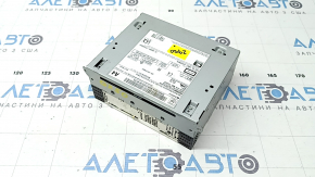 Infiniti QX50 20-22 head unit