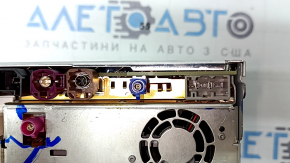 Infiniti QX50 20-22 head unit