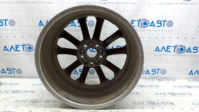 Wheel rim R18X8J ET39 Audi Q5 8R 09-17 type 2, curb for repair