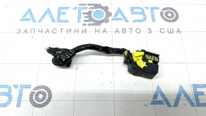 Black chip for the Infiniti QX50 19-25 SRS airbag computer module