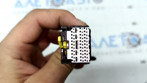 Black chip for the Infiniti QX50 19-25 SRS airbag computer module