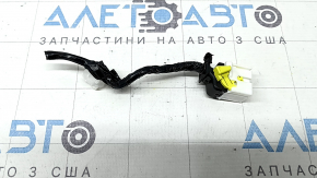 Infiniti QX50 19-25 SRS airbag computer module white chip