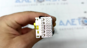 Infiniti QX50 19-25 SRS airbag computer module white chip